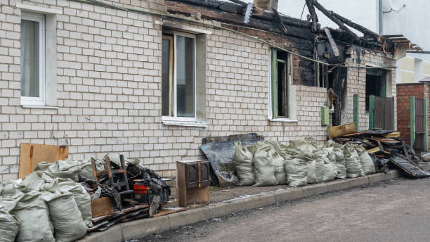 24/7 Emergency Fire Damage Removal experts in Star, NC