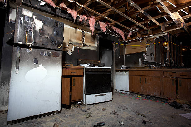 Licensed Fire Damage Removal service in Star, NC - Meridian Smoke Damage